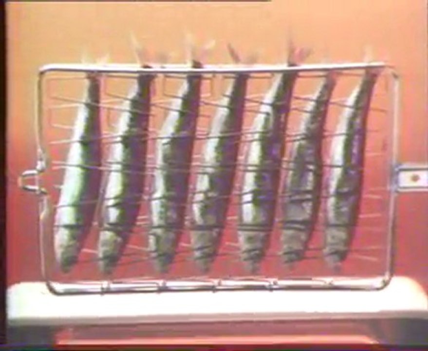 Publicité Antenne2 1983