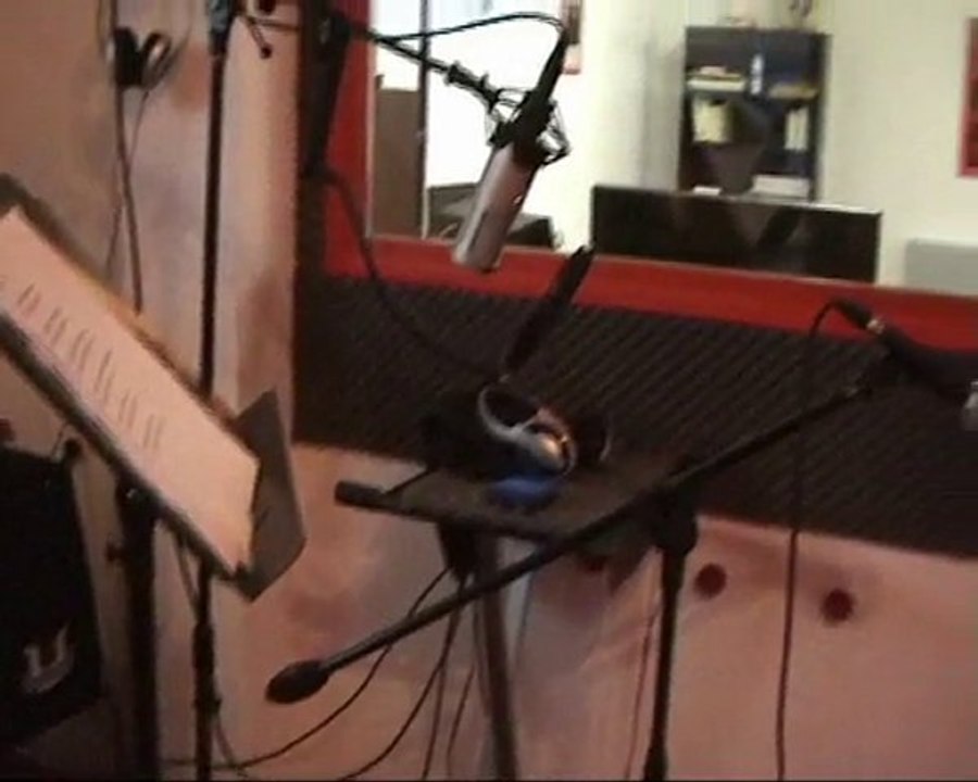 Bompas Recording Studio