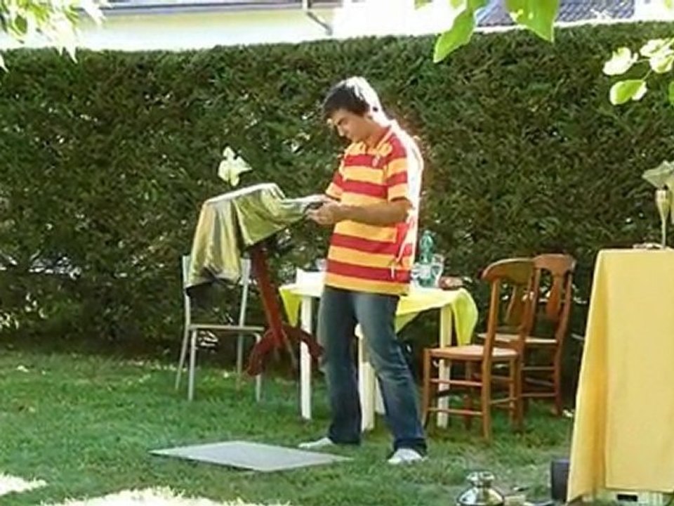 Magicien (11/09)