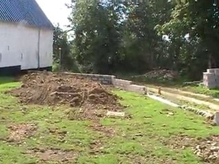 Travaux en cours