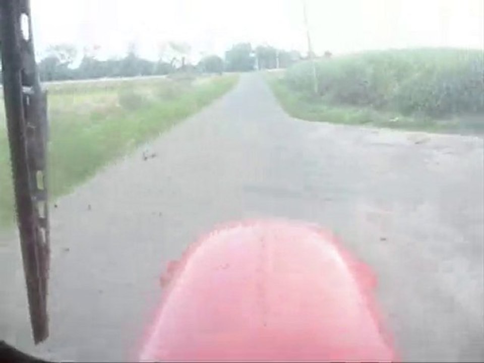 Transport du batiment