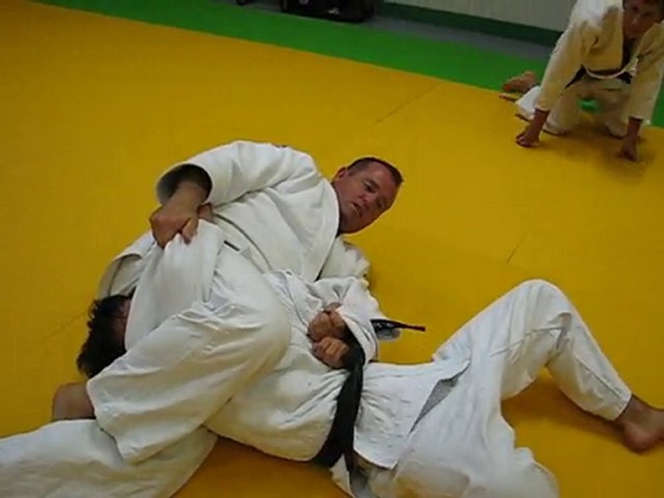 Cours du mercredi 15 septembre 2010 -  2 (SANKAKU JIME)