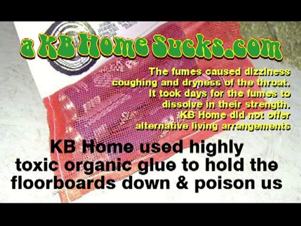 KB Home violates the FTC Consent Order