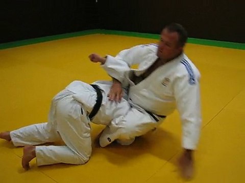 Cours du mercredi 15 septembre 2010 - 4 (SANKAKU JIME)