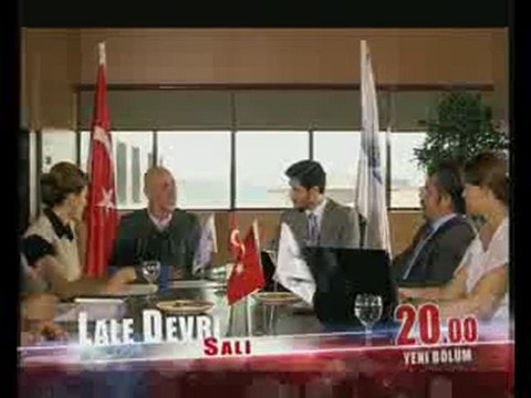 Lale Devri - 2.Bölüm Fragmanı