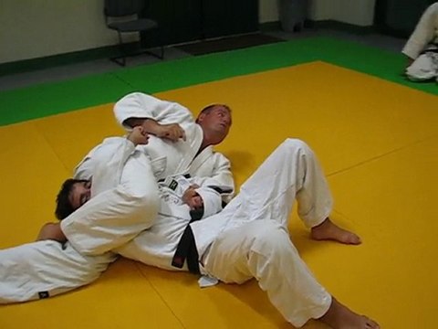 Cours du mercredi 15 septembre 2010 - 5 (SANKAKU JIME)