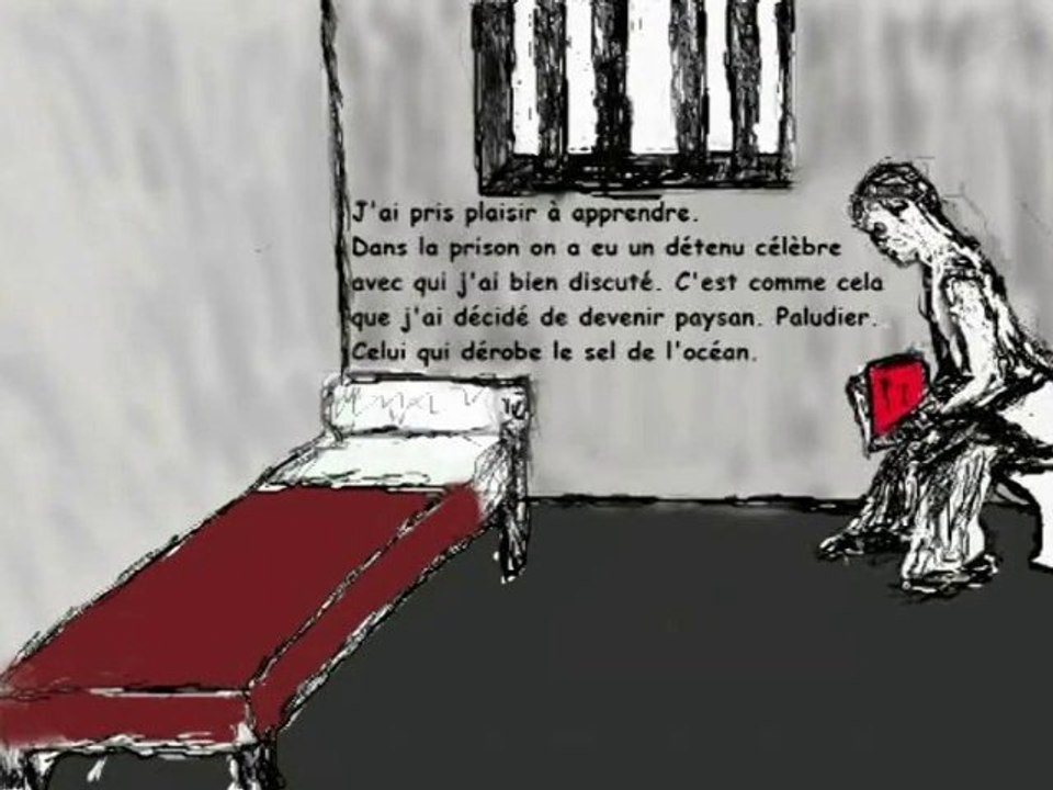 une histoire salée