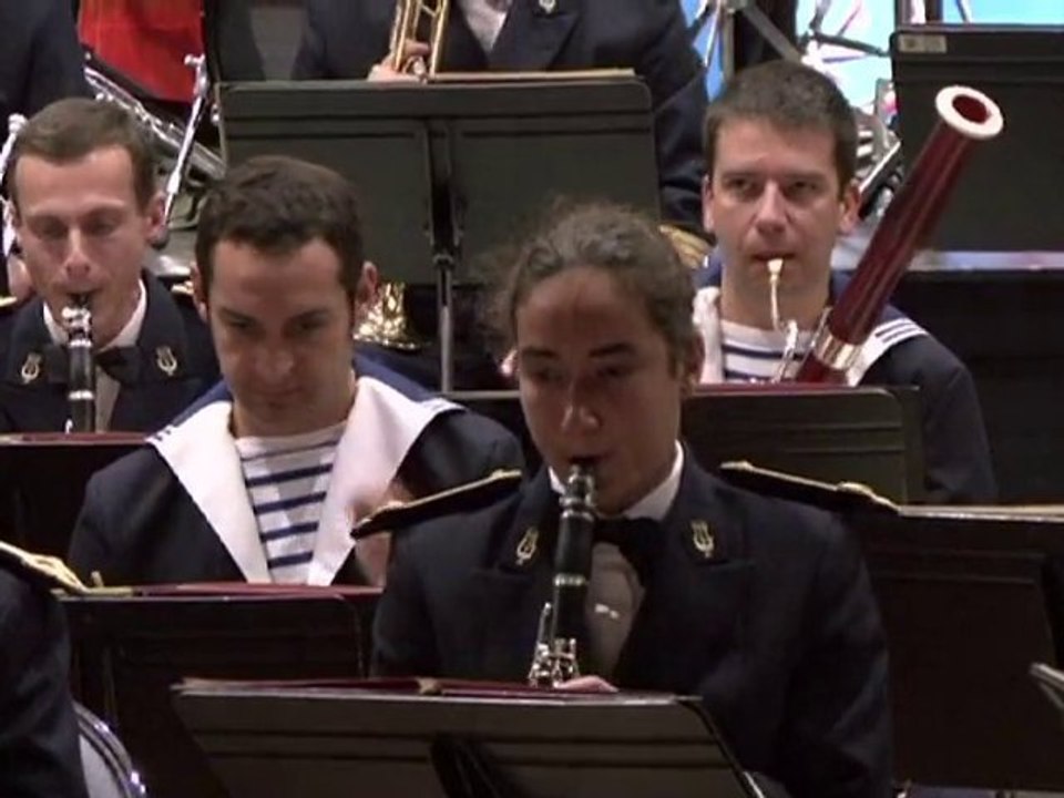 Musique des équipages de la flotte