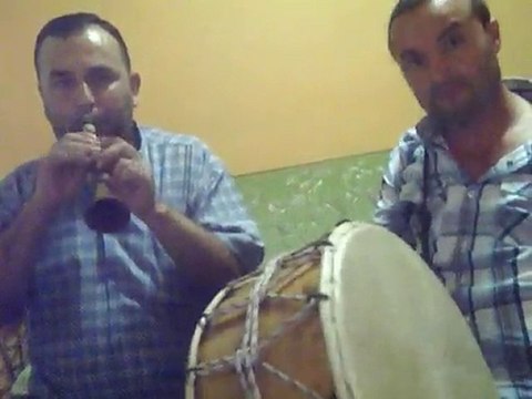 Adil Cındık - Yılmaz Sarıcı Davul-Zurna Üç Ayak