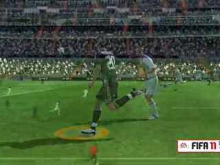 FIFA 11 Demo (PC) - Gol de Higuaín (720p)