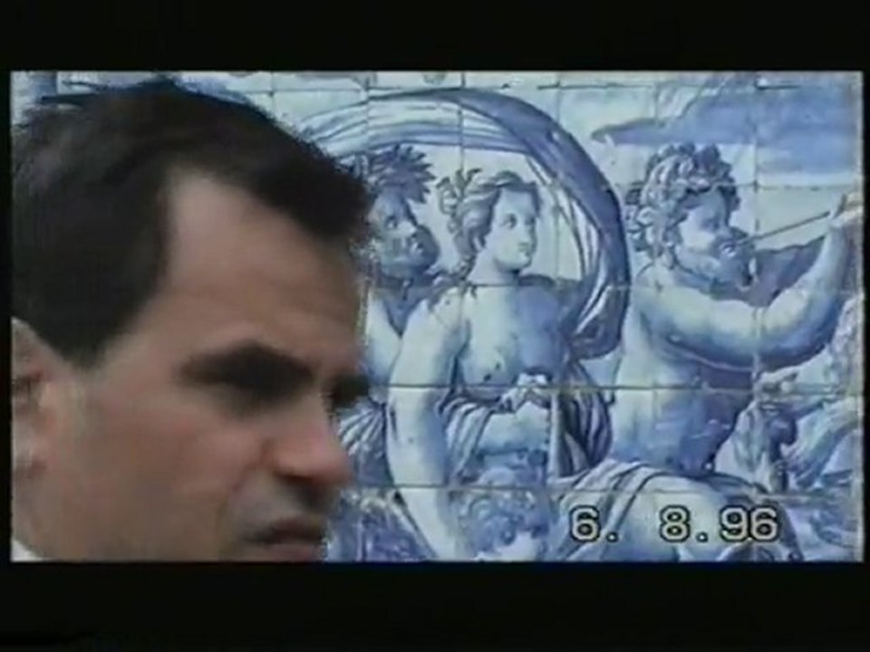 Pierre Joubert au Portugal porto 1996