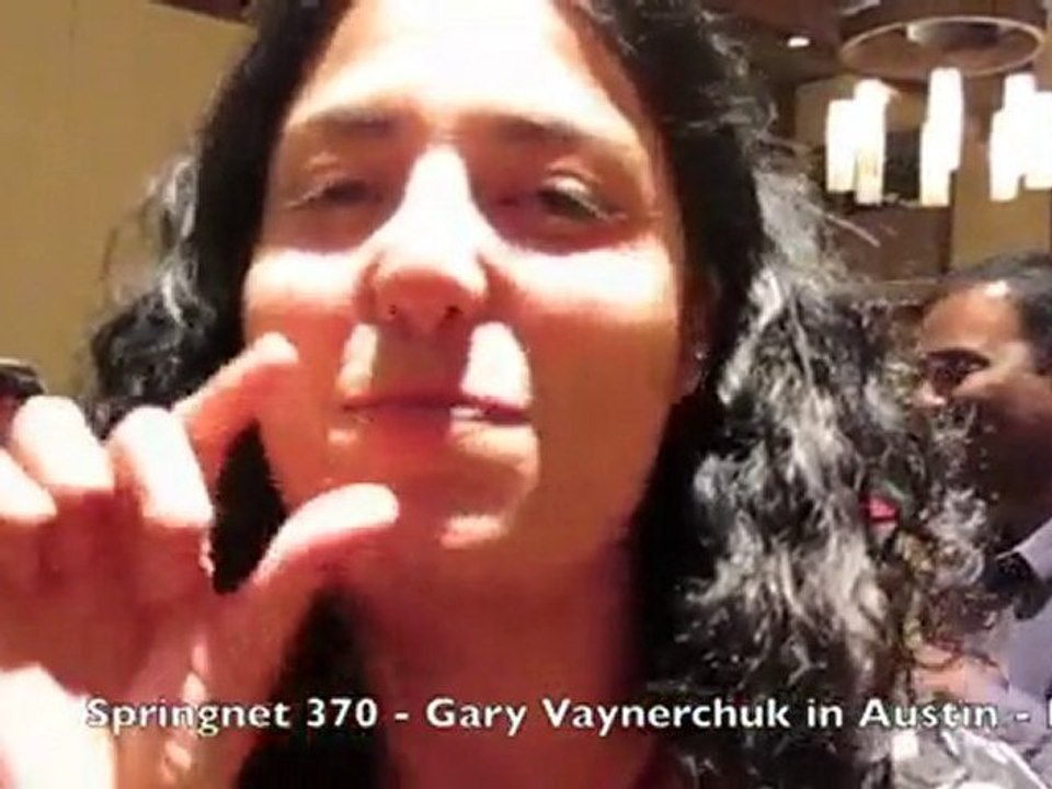 Springnet 370 - Gary Vaynerchuk in Austin - Bonus