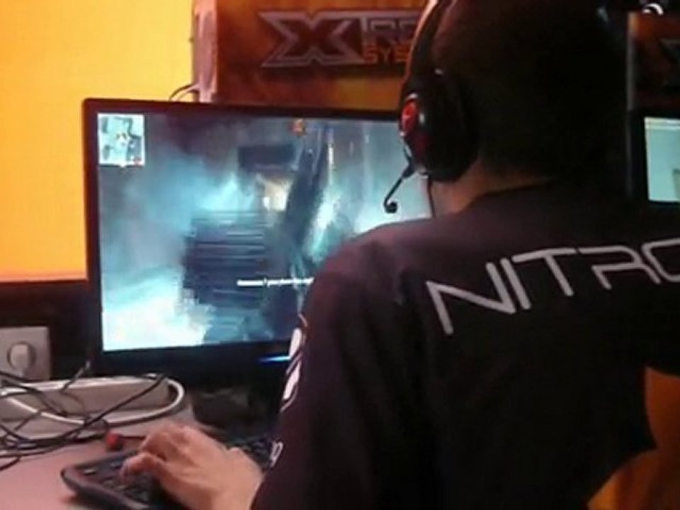 NITROSE vs YYT: shift skidrow