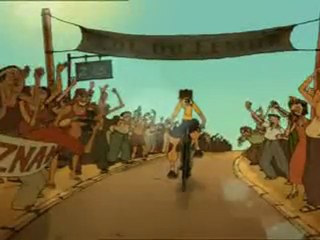 Les Triplettes de Belleville