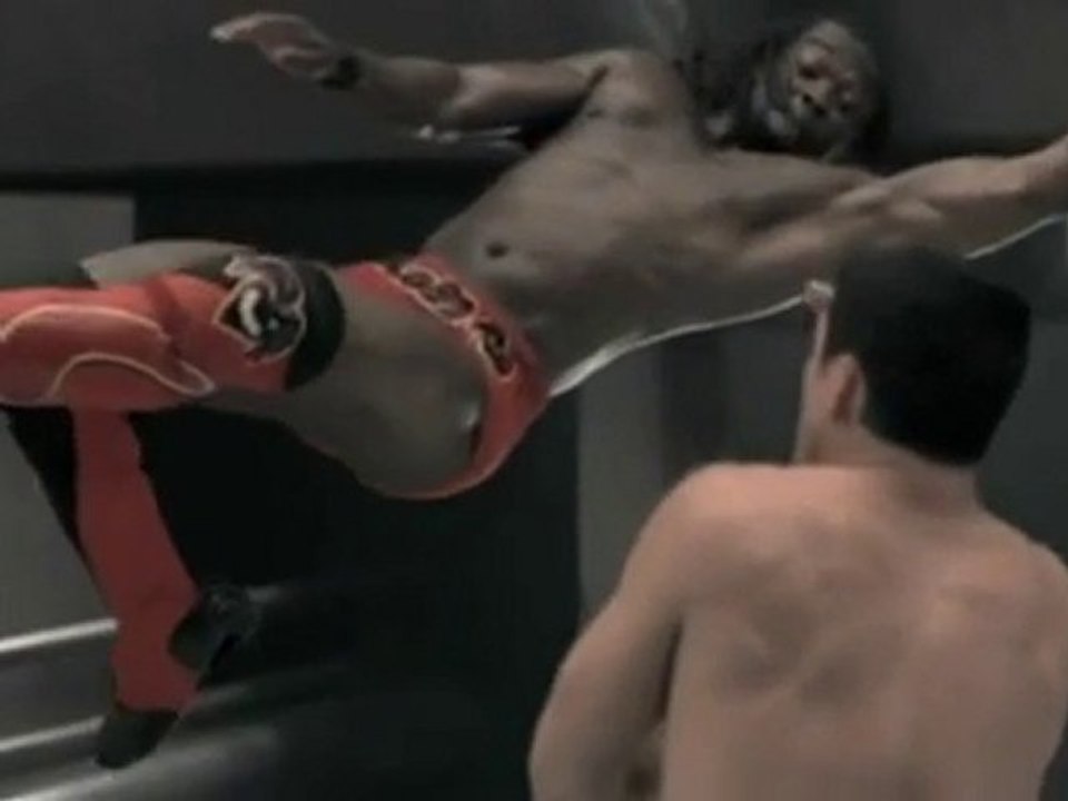 WWE SmackDown Moves to Syfy 10/1/10 8pm Live!