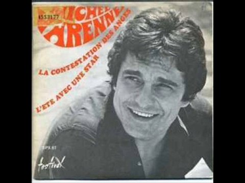 Michel Varenne La contestation des anges (1968)