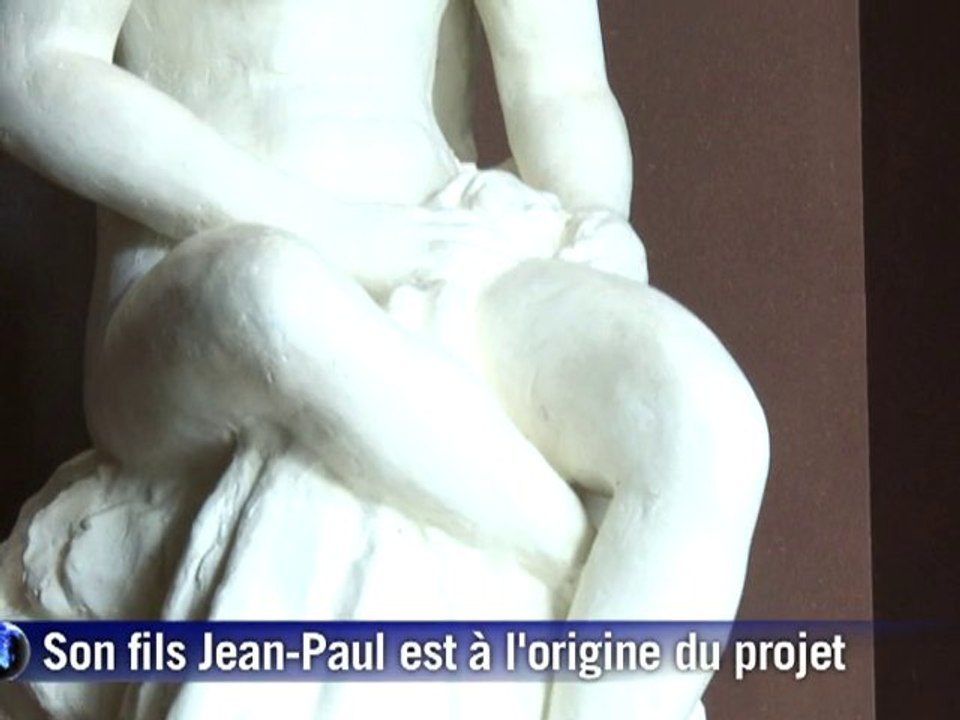 Boulogne-Billancourt offre un musée au sculpteur Paul Belmondo