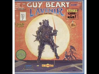 Guy Béart L'avenir c'était plus beau hier (1977)