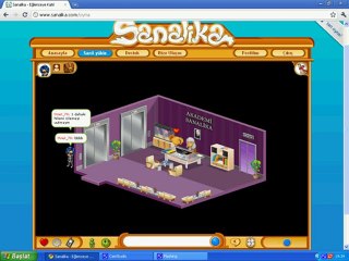 SANALİKA'DA HİLEYE BENZER BİR ŞEY BULDUM