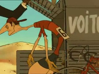 Les Triplettes de Belleville