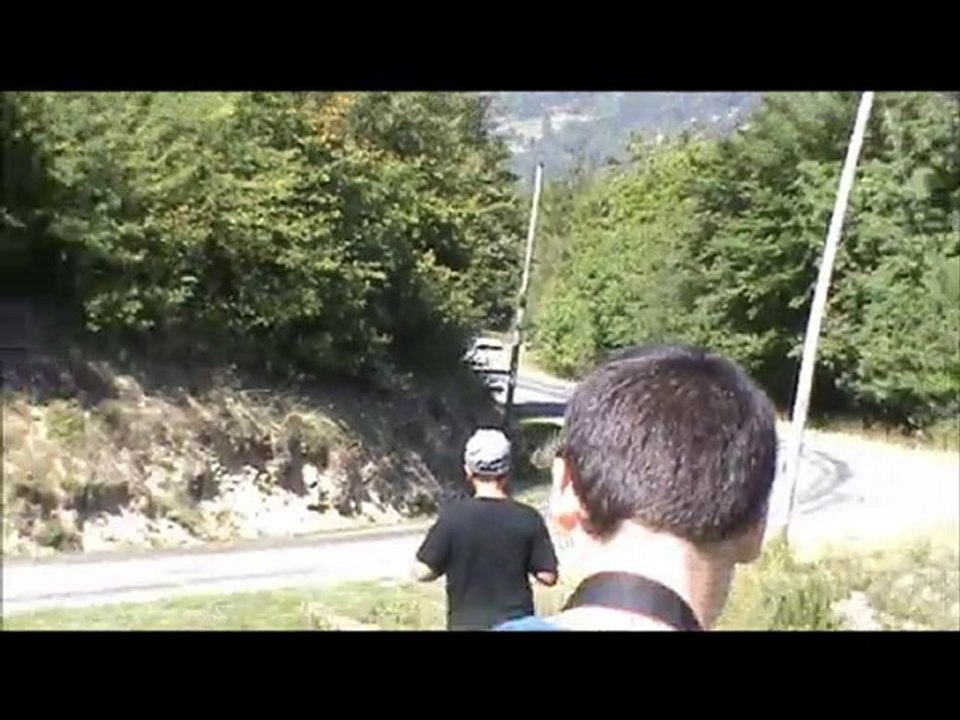 rallye du picodon 2010