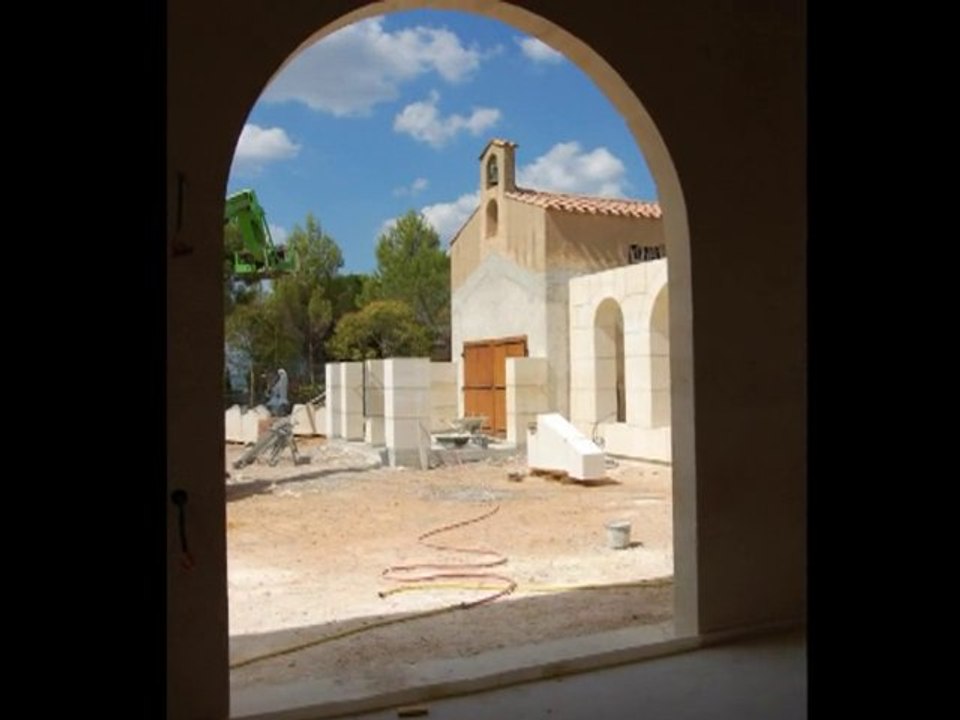 St Joseph, à toi...