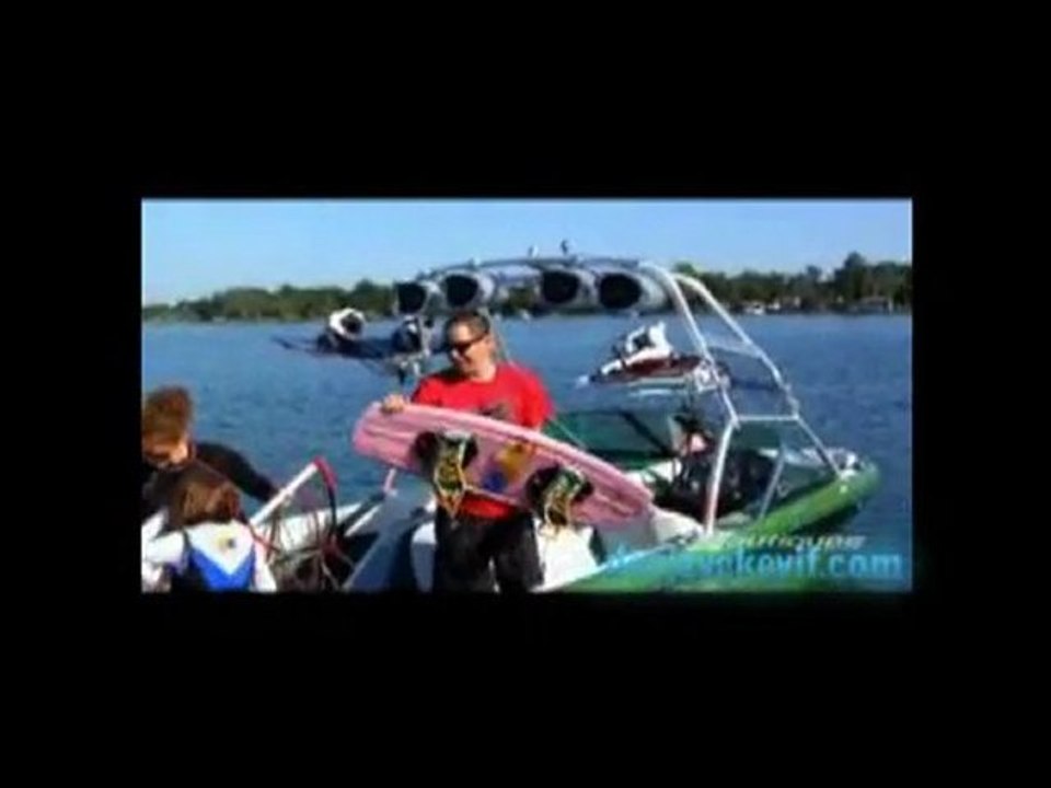 Ski Nautique 216