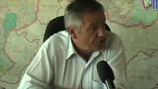 Entrevista Milton Persoli - Subprefeito São Miguel-Parte II.