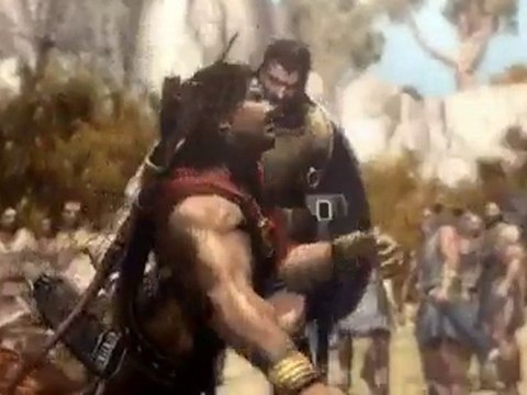 Troy Musou - TGS 2010 Trailer - PS3/XB360