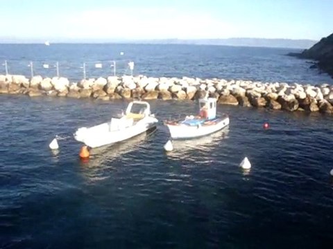 Appareillage de l'Ayguade du Levant