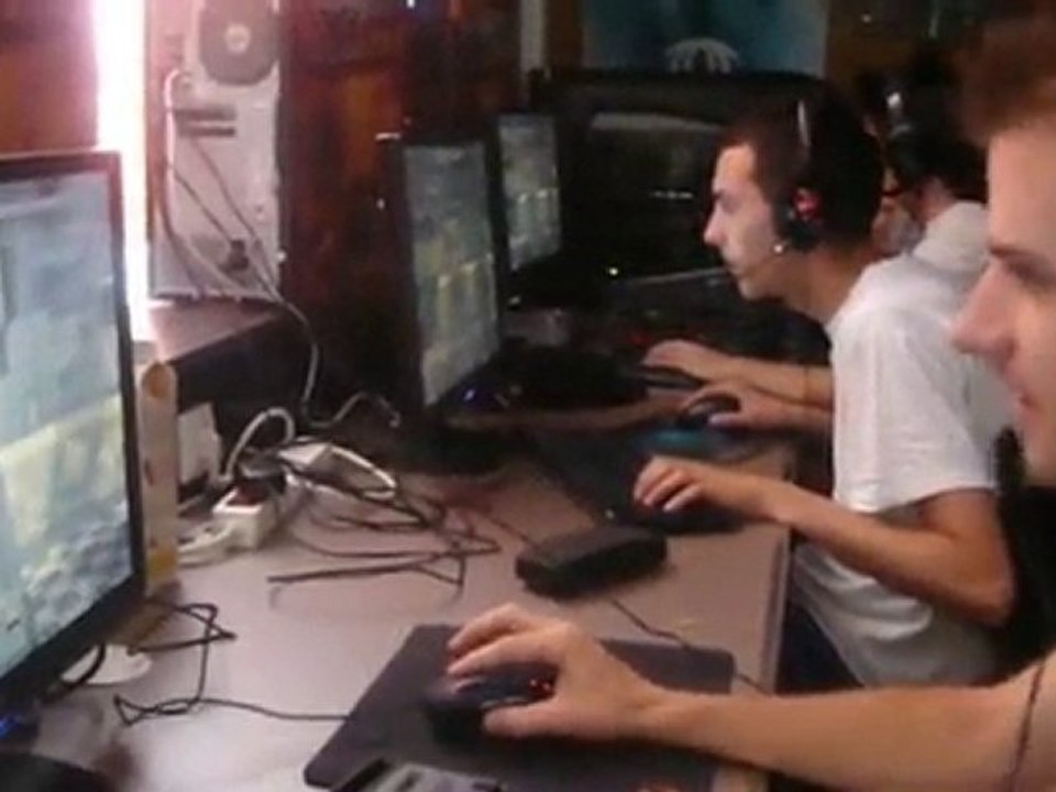 NITROSE vs YYT commentaire de bloodpingu