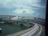 Tokyo - La boucle du Rainbow Bridge