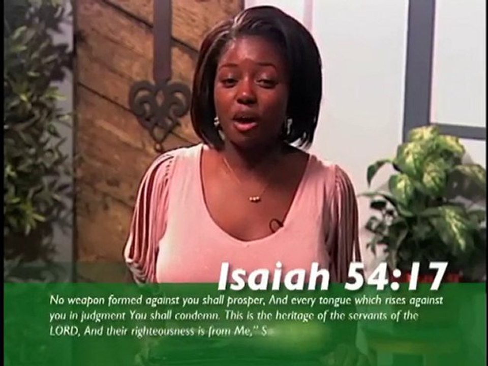 Isaiah 54:17