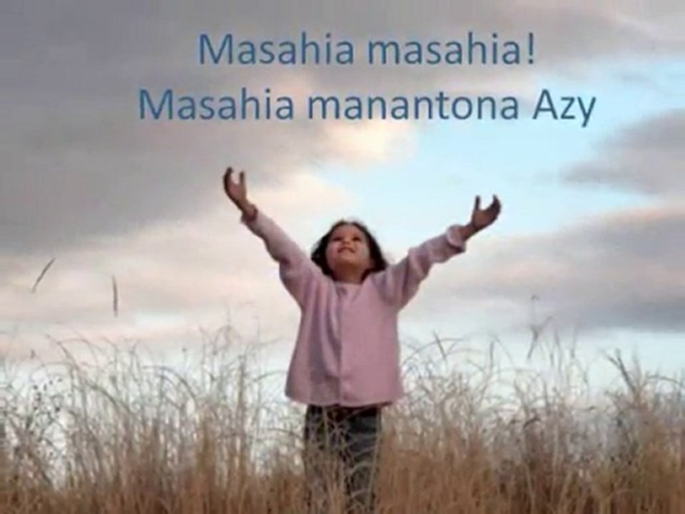 Fahagagana - MAMIE KELIN'I JESOSY