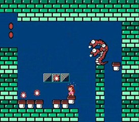 NES Super Mario Bros 2 "princess only" in 09:07.3 by Genisto
