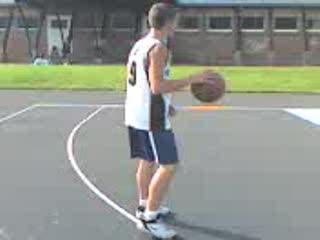 Street ball le fameu saute mouton