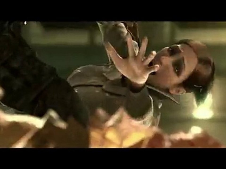 Deus Ex : Human Revolution TGS 2010 Trailer