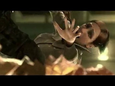 Deus Ex : Human Revolution TGS 2010 Trailer