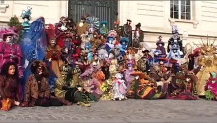 A Corbeil-Essonnes et à Soisy sur Seine comme à Venise