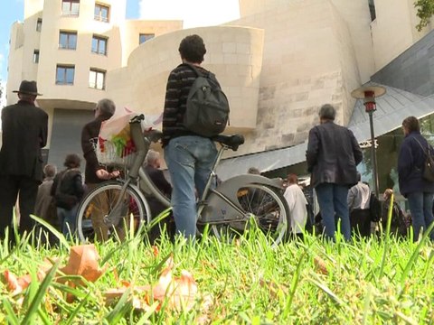La famille du cinéma rend hommage à Claude Chabrol