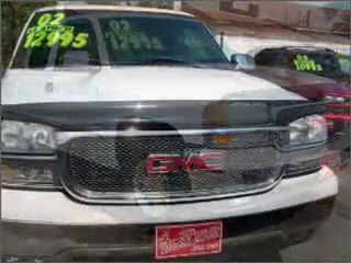 2002 GMC Sierra 1500 Cullman AL - by EveryCarListed.com