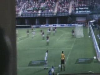 Tournoi Fifa 10 1ère partie (1/2)