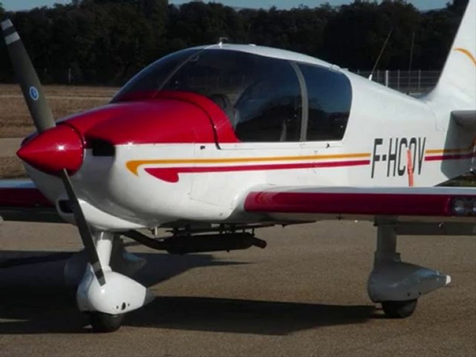 Aéro-Club Du Comtat Venaissin - 2010