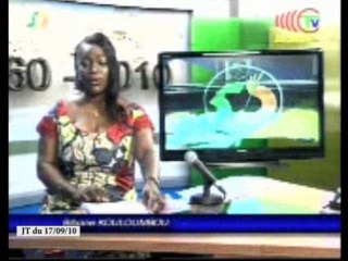 2ème session inaugural du MDP