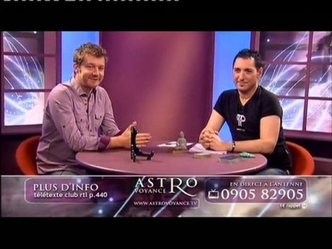 Nicolas Gigliotti (Secret Story) en direct parle de Dalida