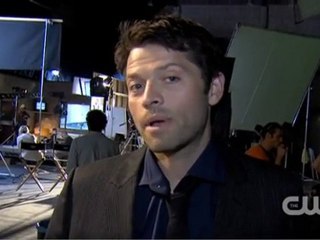 CW Connect - Wywiad - Misha Collins