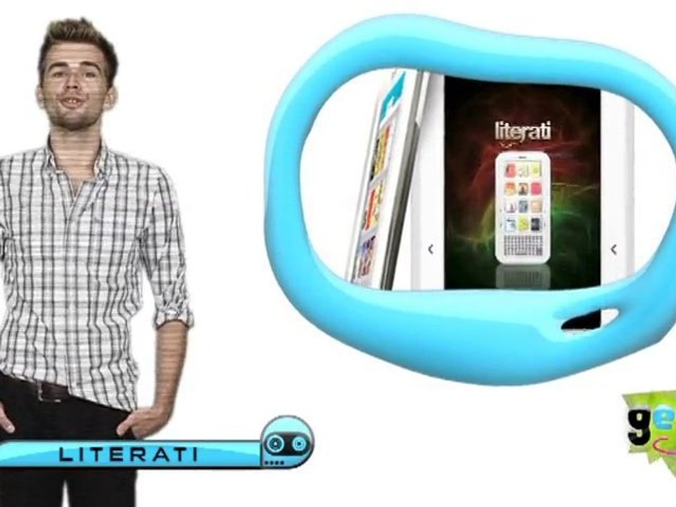 tuba TV: Literati