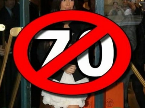 SNTV - Exklusiv: Kim im Kaufrausch