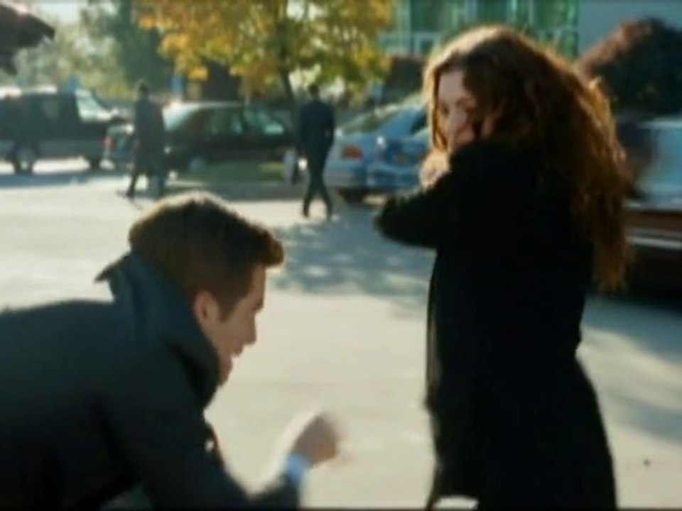 SNTV - Exklusiv: Jake und Anne nackt im Film