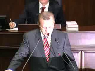 ERDOGAN'I AGLATAN IDAMLAR